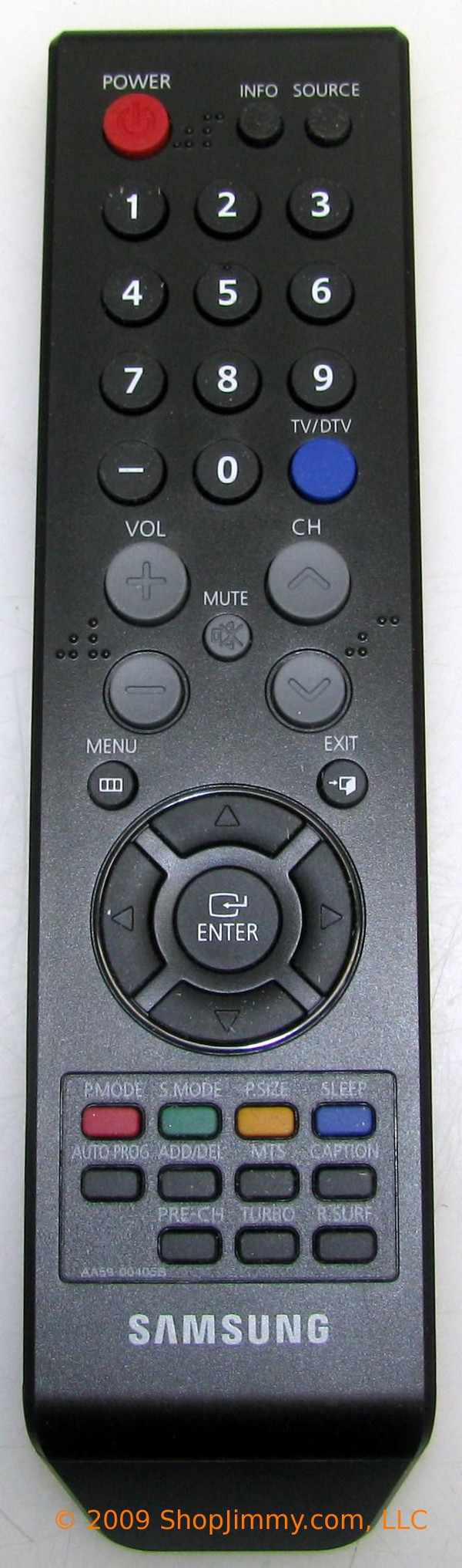 Samsung AA59-00405B Remote Control