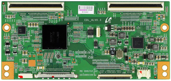 Samsung LJ94-03895F (EDL_4LV0.3) T-Con Board