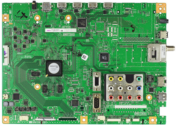 Sharp DKEYMF733FM01 (KF733, QPWBXF733WJN1) Main Board