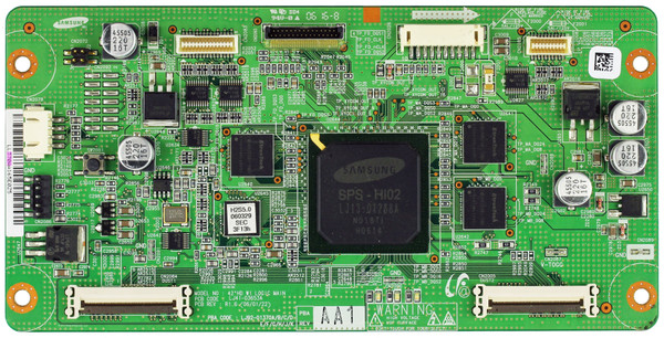 Samsung BN96-03355A (LJ92-01370A) Main Logic CTRL Board