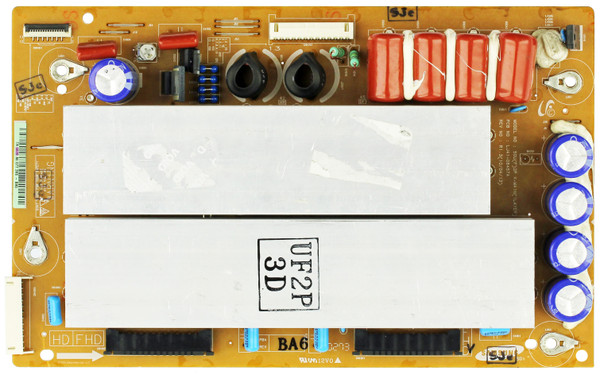 Samsung BN96-17224A (LJ92-01682B) X-Main Board