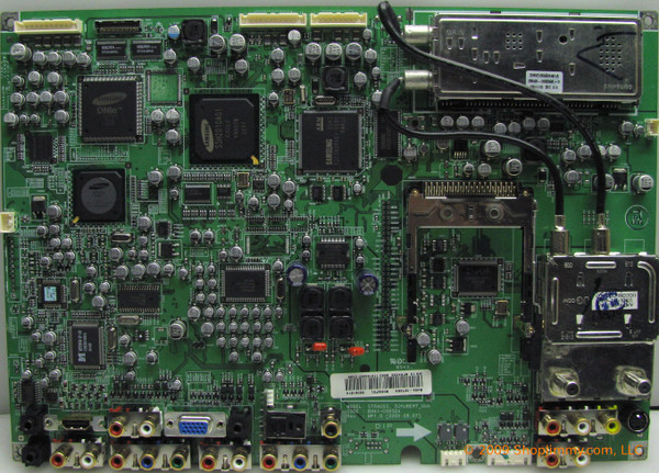 Samsung BN94-00796A (BN41-00975C) Main Board for SPR4232X/XAA