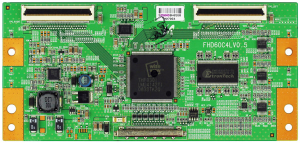 Samsung LJ94-02504D (FHD60C4LV0.5) T-Con Board
