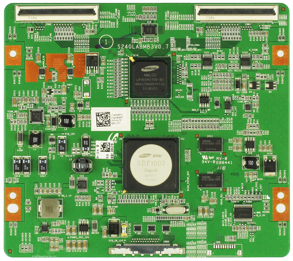 Samsung BN95-00501A T-Con Board for UN55D8000YFXZA