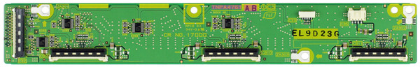 Panasonic TNPA4761AB C3 Board