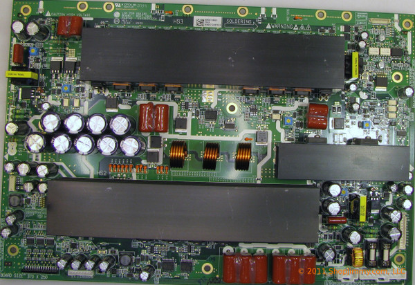 LG EBR30156301 (EAX35342701) YSUS Board