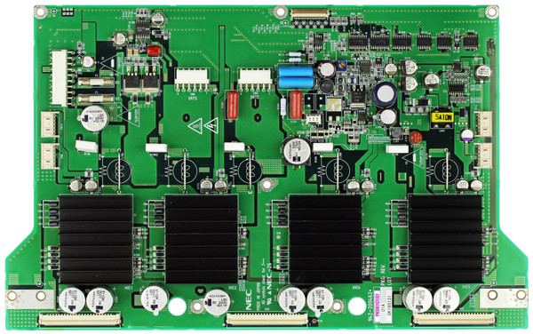 NEC PKG61C1G1 (942-200462) Sustain Board