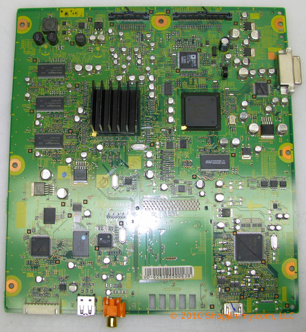 Mitsubishi 934C218002 DM Board