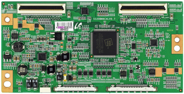 Mitsubishi LJ94-03282U T-Con Board for LT-46164