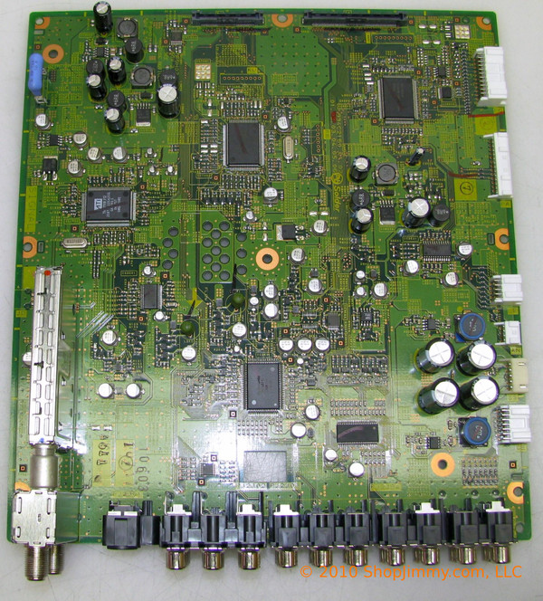 Mitsubishi 934C216002 Signal Board