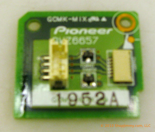 Pioneer AWZ6657 Key Connector ASSY