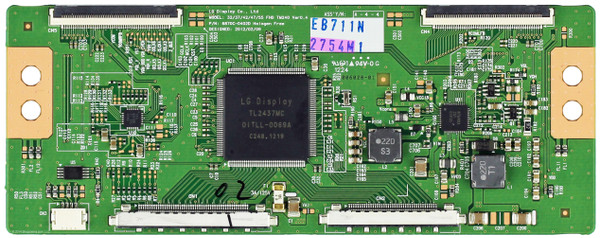 LG 6871L-2754M (6870C-0402D) T-Con Board