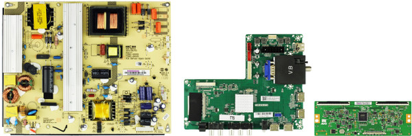 Sceptre W65 Version DBTV58EA / DDTV58EA) Complete LED TV Repair Parts Kit