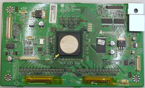 LG 6871QCH974C (6870QCH006C) Main Logic CTRL Board