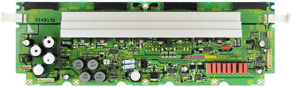 Panasonic TNPA3107 SS Board