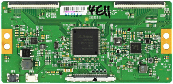 Hitachi Hisense 6871L-5435A (6870C-0743A) T-Con Board