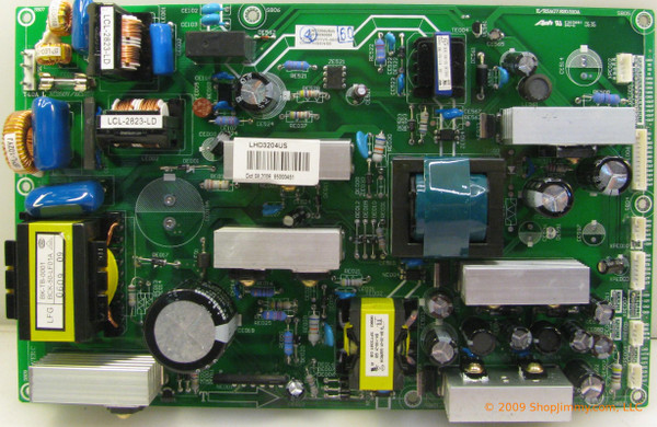 Hisense P0610090066 Power Supply Board for LHD3204US