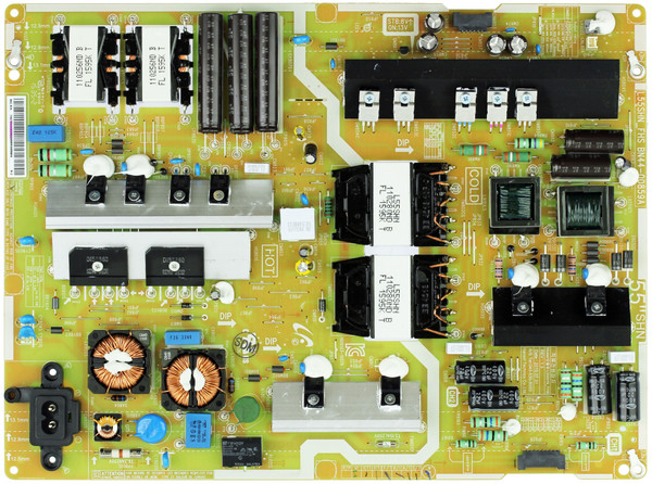 Samsung BN44-00859A Power Supply / LED Board