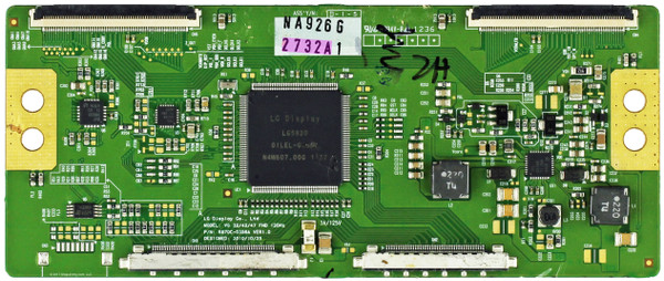 LG 6871L-2693A (6870C-0358A) T-Con Board