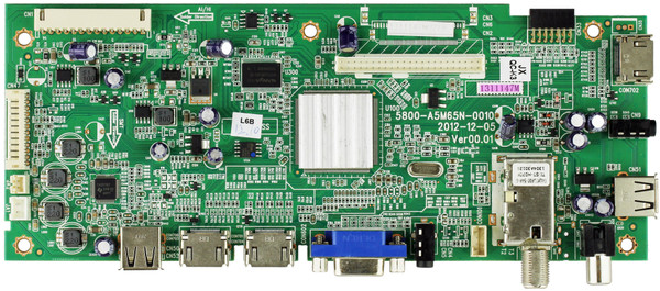 Hitachi 1311147M Main Board for LE58E607A