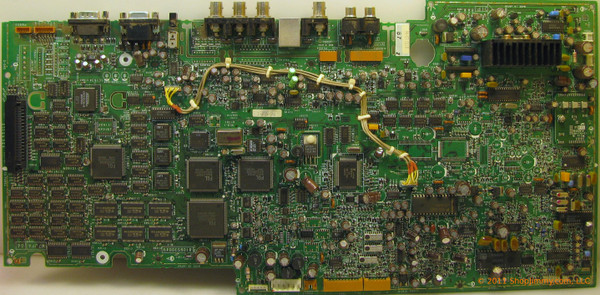 Fujitsu M7JPA04 PC Board