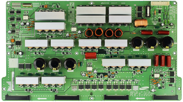 Samsung LJ92-00640A X-Main Board