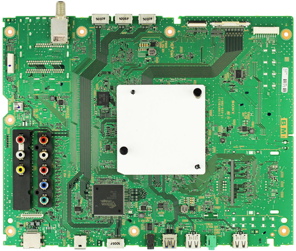 Sony A-2119-145-A BM1 Main Board (SEE NOTE RE: SOFTWARE UPDATE)