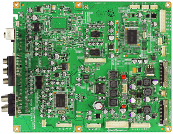 Samsung BP91-01845A Analog Control Board