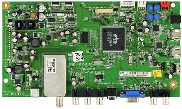 Westinghouse 60.EB41M.01B Main Board for LD-2657DF