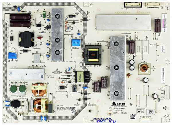 LG COV31149301 (0500-0607-0190) Power Supply for 55LV4400-UA