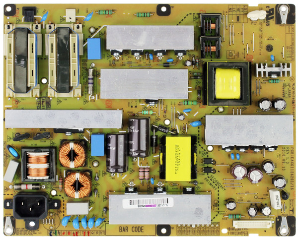 LG EAY60869407 Power Supply / Backlight Inverter 42LK450 42LK530 42LK550