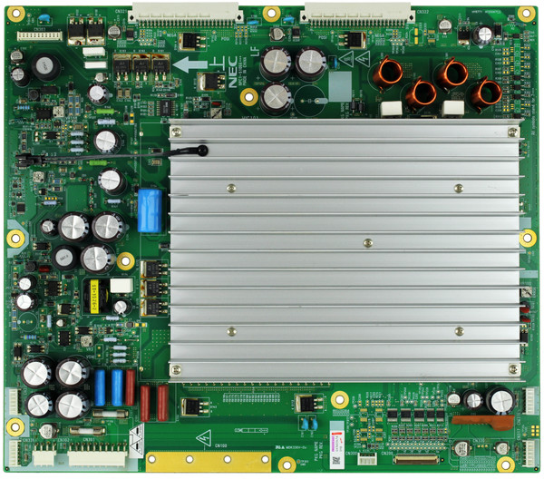 NEC PKG50C4G1 (NPC1-51066**) Sustain Board