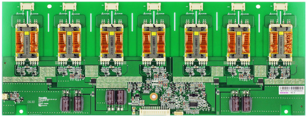 AUO 44.B1A01.001 (PWB-IVC120320T/C2-E-LF) Backlight Inverter