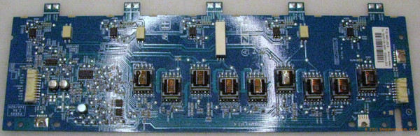 Sony 8-597-096-00 (173047311, 1-878-652-11) ZR2 Board