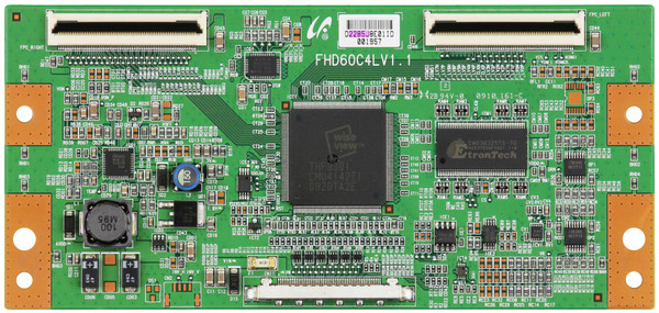 Samsung LJ94-02285J (FHD60C4LV0.3) T-Con Board