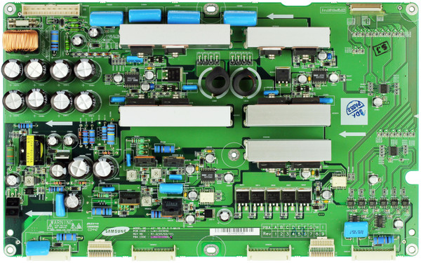 Samsung BN96-01211A (LJ92-01058B) Y-Main Board