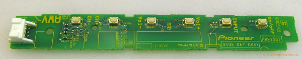 Pioneer AWW1361 Keyboard Controller