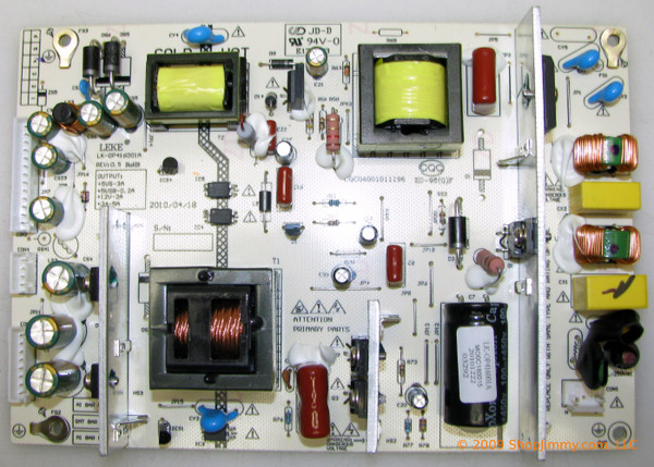 Sigmac LK-OP416001A (C04001011196) Power Supply for NE32AB1