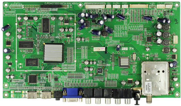 Proscan 113607 (LTD4233NUS) Main Board for 42LA45H