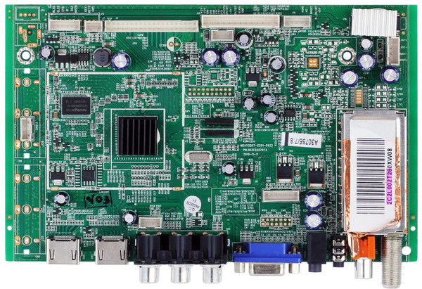 Hiteker 2C.2L002.T26 Main Board for MSAV2611-K3