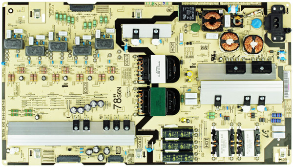 Samsung BN44-00874B Power Supply / LED Board