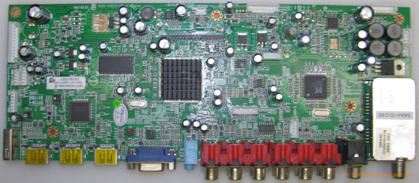Viore 800-D118C3NA-AM2A-V1 Main Board for PD50VH80