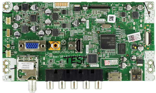 Magnavox A1AFAMMA-001-DM Digital Main Board for 32MF301B/F7
