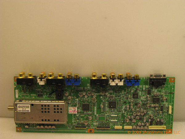 JVC SFL-1313A-M2 (LCA10715, LCB10715-001A) Analog Board