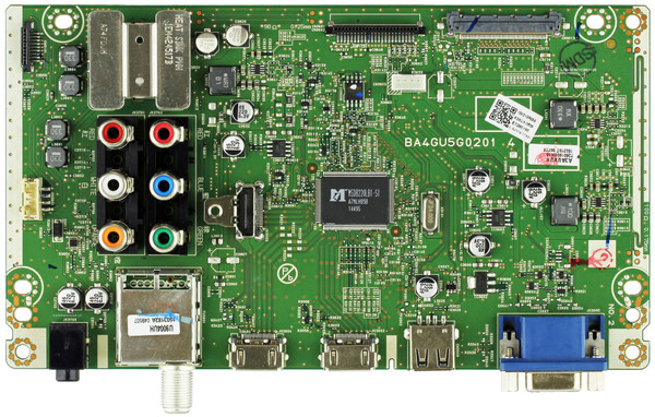 Magnavox A3AUXMMA-001 Digital Main Board for 50ME313V/F7 A (Serial# DS4 ONLY)