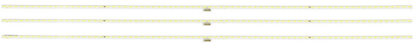 Sony LED LED Backlight Strip/Bars XBR-85X850D (3) NEW