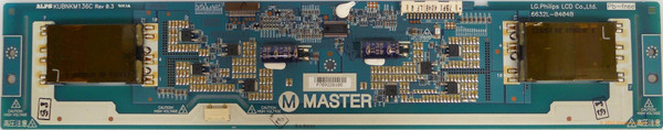 LG 6632L-0404B (KUBNKM136C Rev 0.3) Backlight Inverter Master