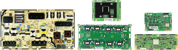 Samsung UN78JS9100FXZA (Version TS01) LED TV Repair Parts Kit