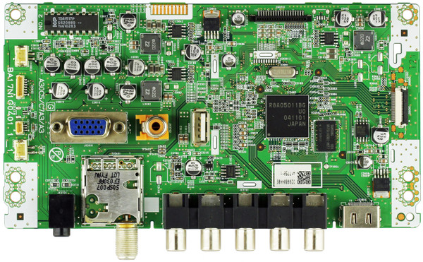 Emerson A17N5MMA-001-DM Digital Main Board for LC190EM2 / LC220EM2