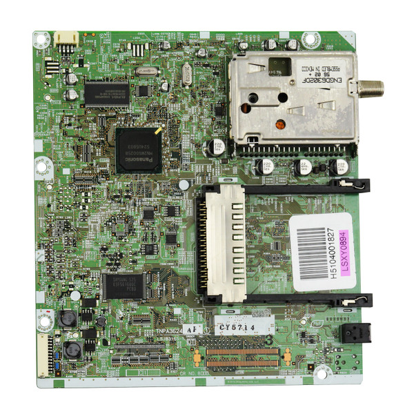 Panasonic LSXY0894 (TNPA3624AF, LSJB3165-1) DT Board